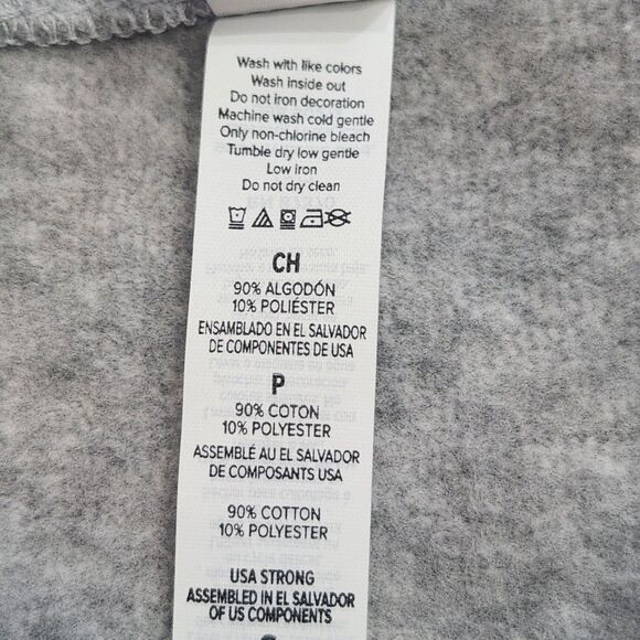 Taylor Swift-Eras Tour-Gray Sweatshirt-Crewneck-Pop Art Graphic-Bella/Canvas-S - Picture 10 of 11